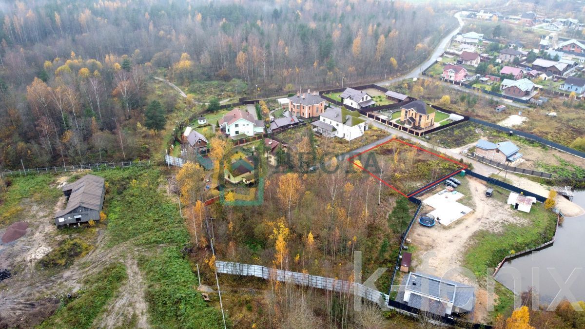 участок 14 сот